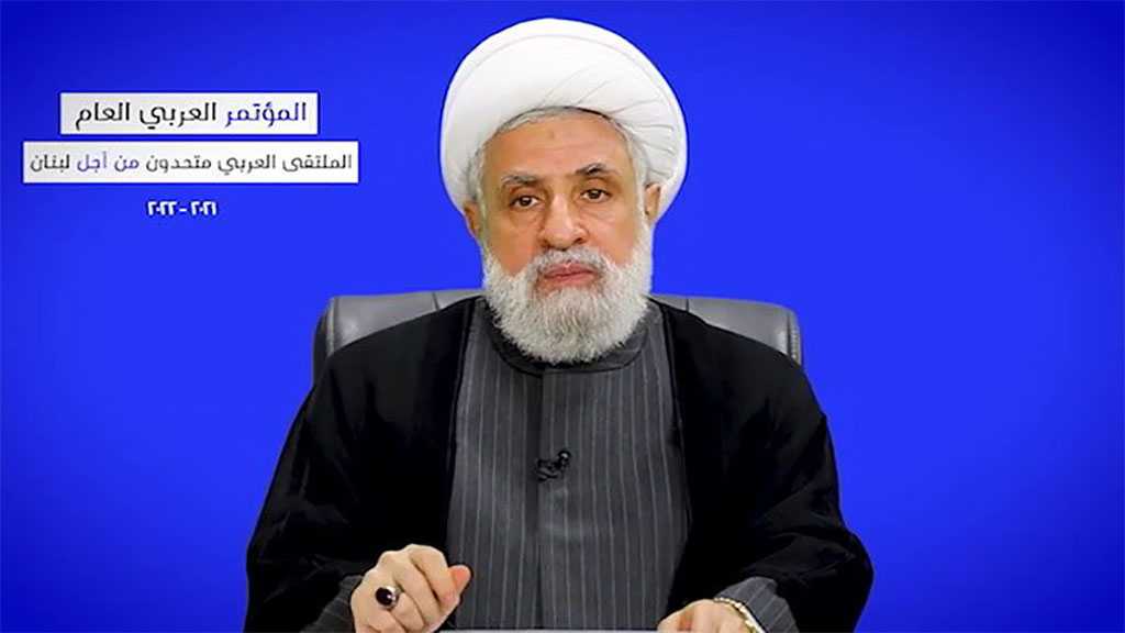 Hezbollah Deputy SG: Iranian Fuel Shipments to Lebanon A Political Achievement against US Injustice