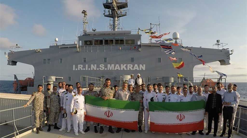 Imam Khamenei Congratulates Authoritative Return of 75th Naval Fleet