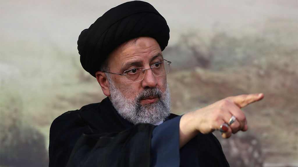 Raisi: US, West Never Help Others, Have Inflicted Carnage on Afghans