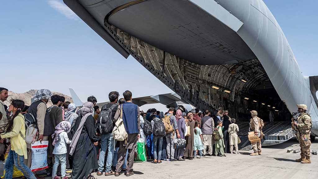 Democrats Shift Blame for Afghanistan Withdrawal Chaos to Trump