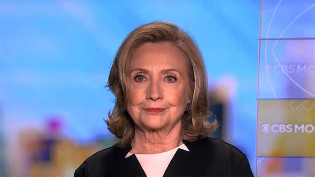 Hillary Clinton: US Faces ‘Real Battle for Democracy’ Against Far Right