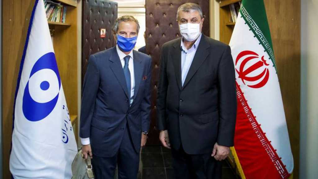 Atomic Chief: Iran Eyes 8GW in Nuke Power Capacity