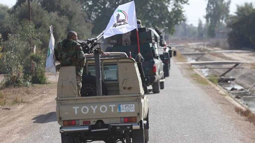 PMU Convoy Attacked Near Iraq-Syria Border, US Denies Involvement