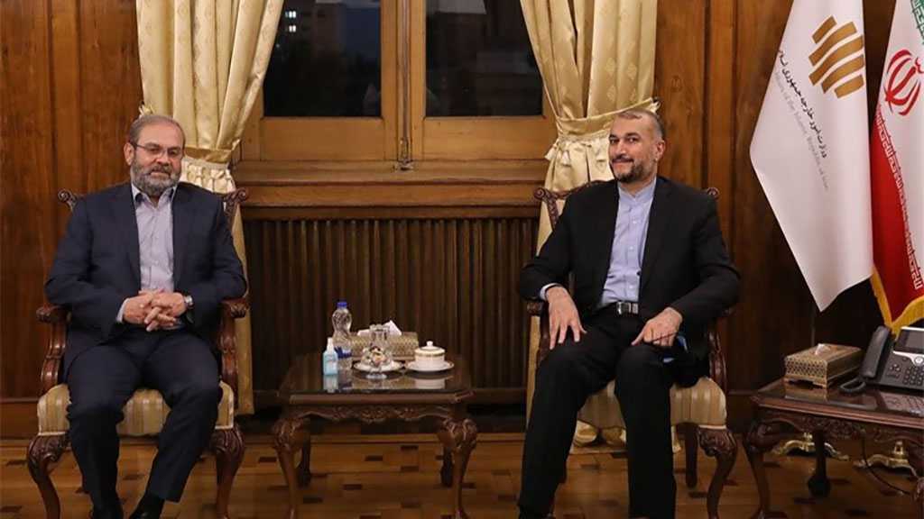 Iran Ready to Meet Lebanon’s Demands in Various Fields – Amir Abdollahian
