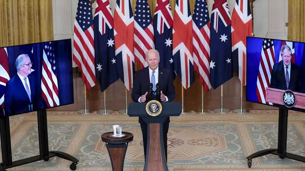 US, UK and Australia Forge Military Alliance to Counter China
