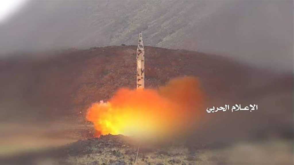 Yemeni Resistance Targets Saudi Depth in Yet Another Retaliatory Operation
