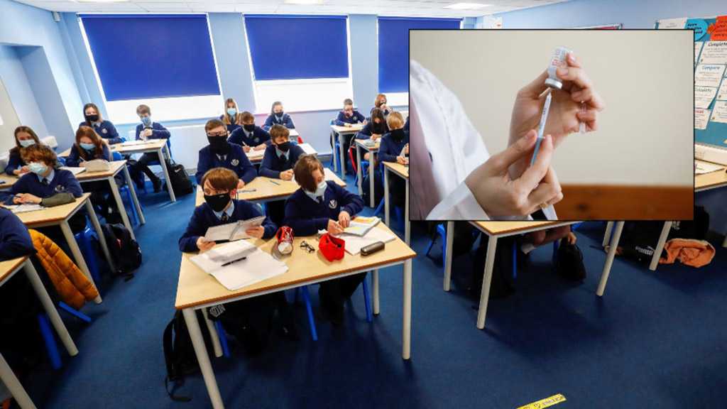 UK Study to Test Mixed COVID Vaccines on Children, Teens