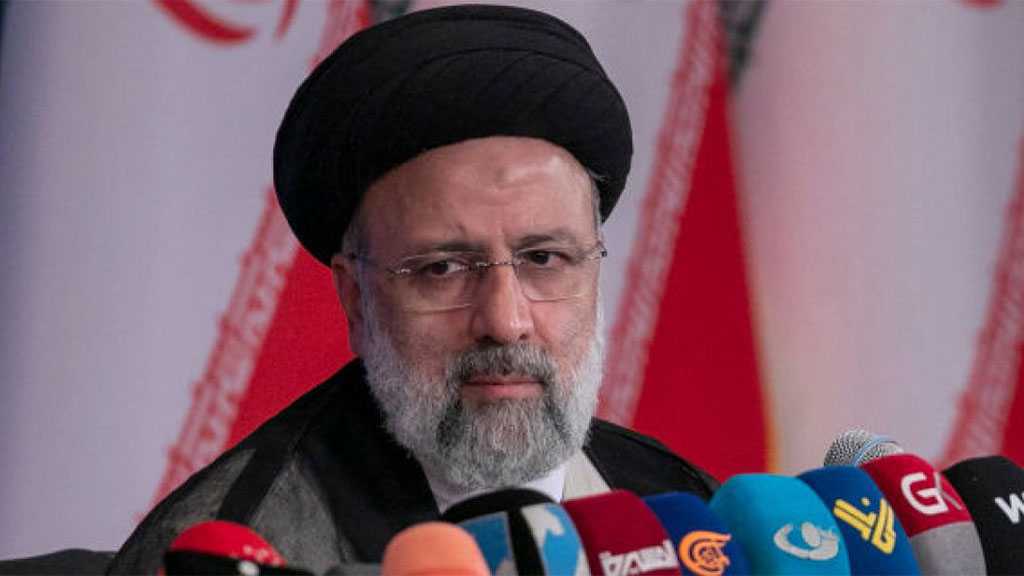 Raisi Guarantees Security of Investors in Iran