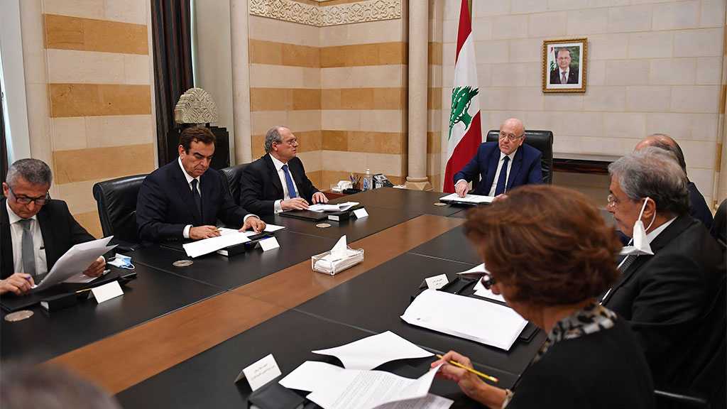 New Lebanese Government Approves Policy Statement