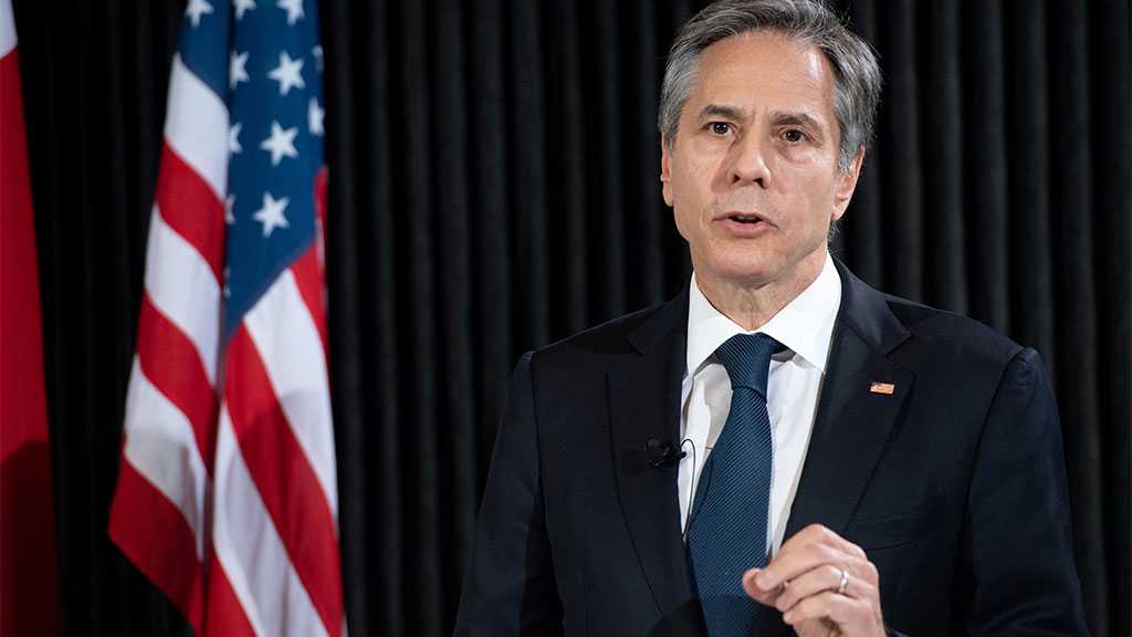 Blinken: US Will Help Foster Further ‘Israeli’ Ties with Arab States