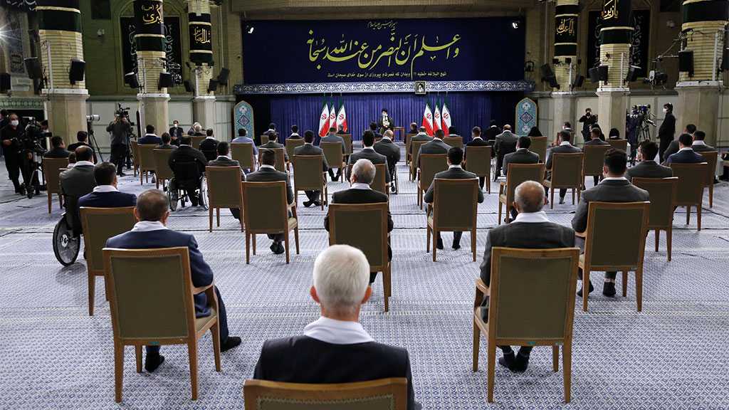 Imam Khamenei Warns of Hostile Campaign to Kill Hope Among Iranian Youths