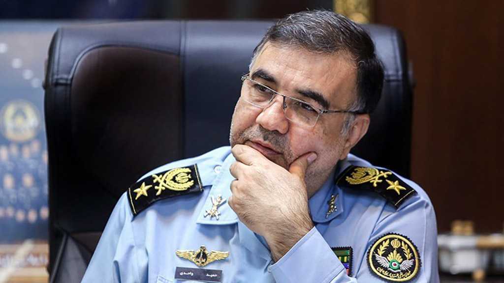 Iranian Air Force Gets New Commander