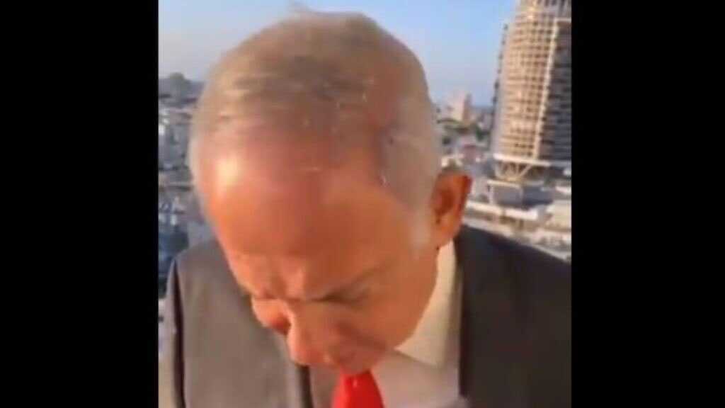 Netanyahu Mocks Biden for ‘Falling Asleep’ During Meeting with Bennett