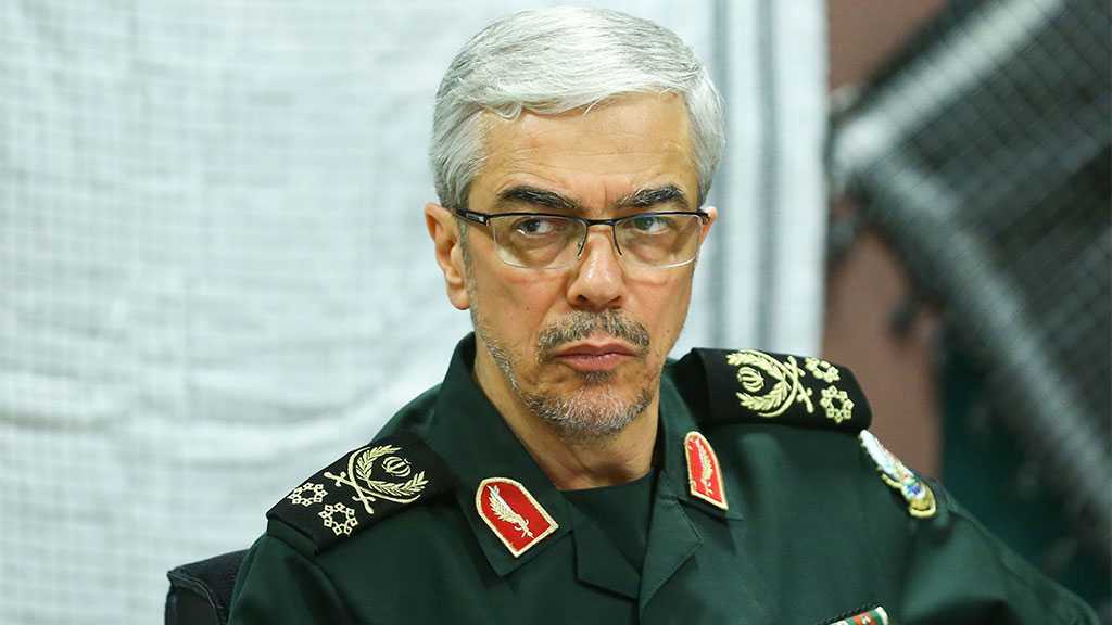 Top Iranian General Urges US-dependent States to Learn Lesson from Afghanistan