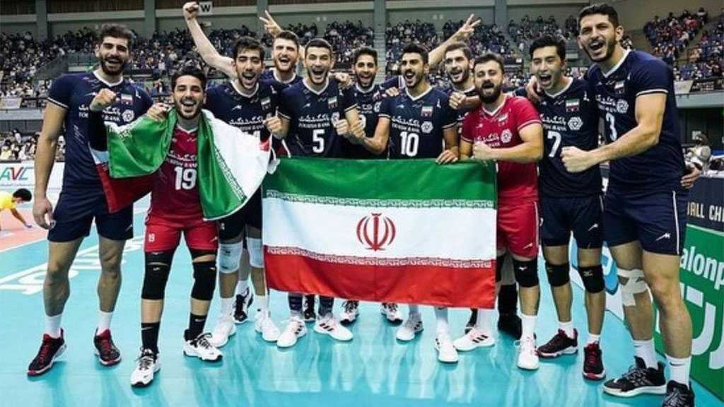 Imam Khamenei Congratulates Iran Volleyball Team on Winning Asian Championship Title