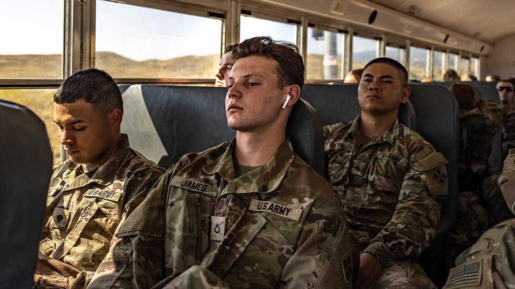 NY Times: US Deploying 2k Soldiers to Iraq for Nine Months