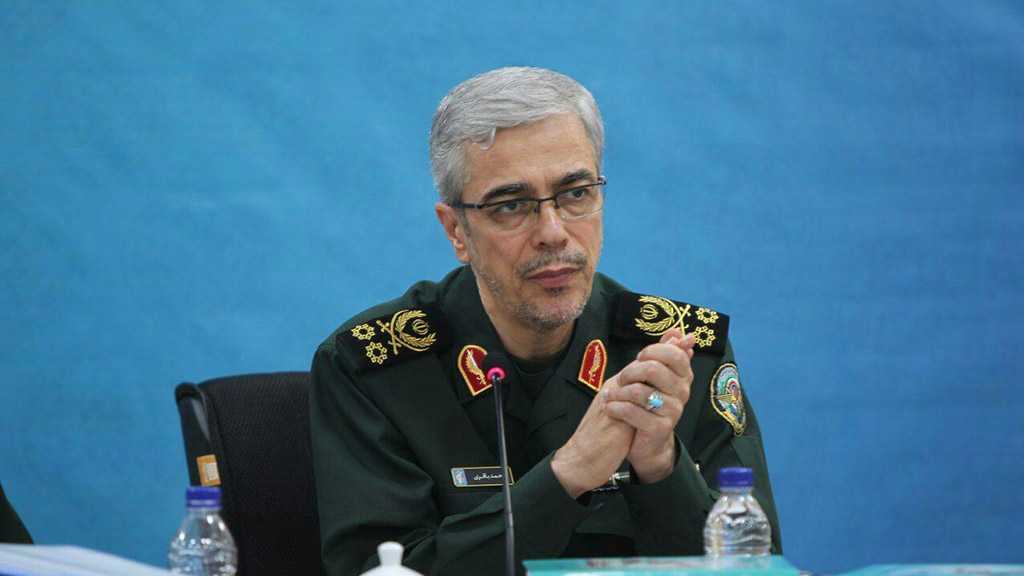 Iran’s Top General: US, “Israel”, Cohorts behind Wars, Insecurity in West Asia
