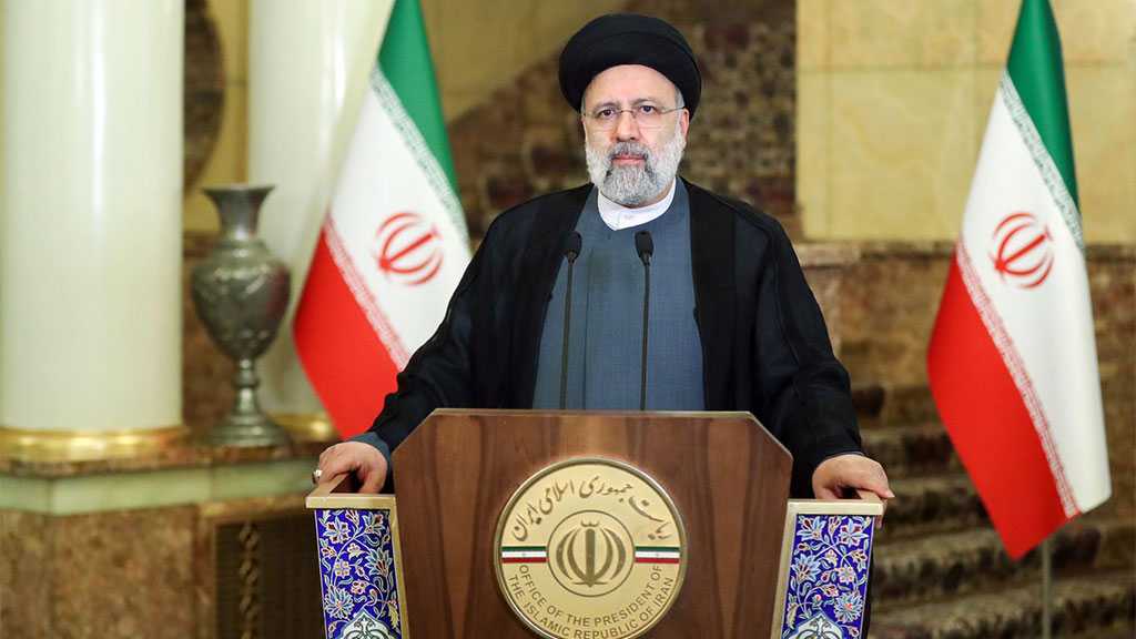 Raisi: US Efforts to Impose Hegemony Have ‘Failed Miserably’
