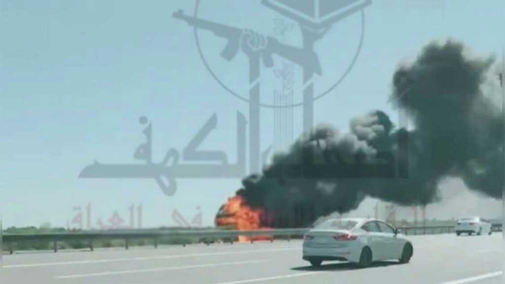 Two US Occupation Military Logistics Convoys Targeted In Iraq