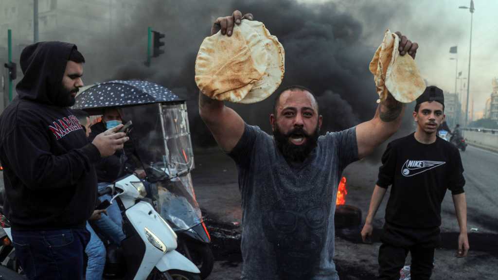 Bloomberg: Lebanon’s Inflation Rises to Highest Globally
