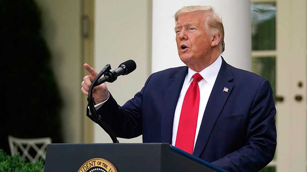 Trump “Wants Back” into National Spotlight