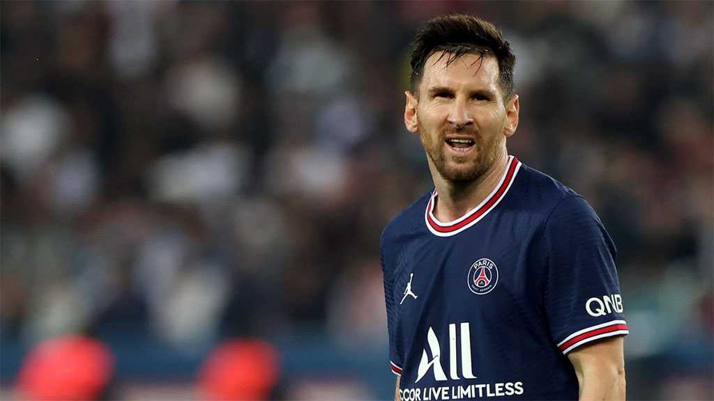 Messi Ruled Out Of Midweek Action with PSG Due To Injury