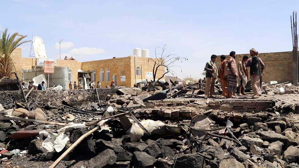 Recent Saudi Strikes Kill Five Yemeni Civilians