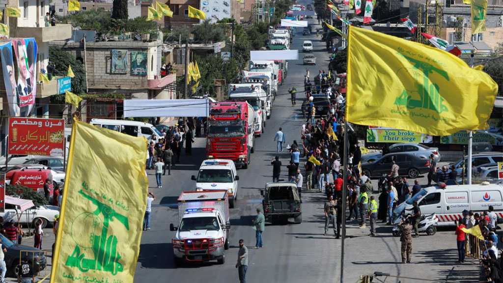 Fifth Iranian Fuel Shipment Enters Lebanon