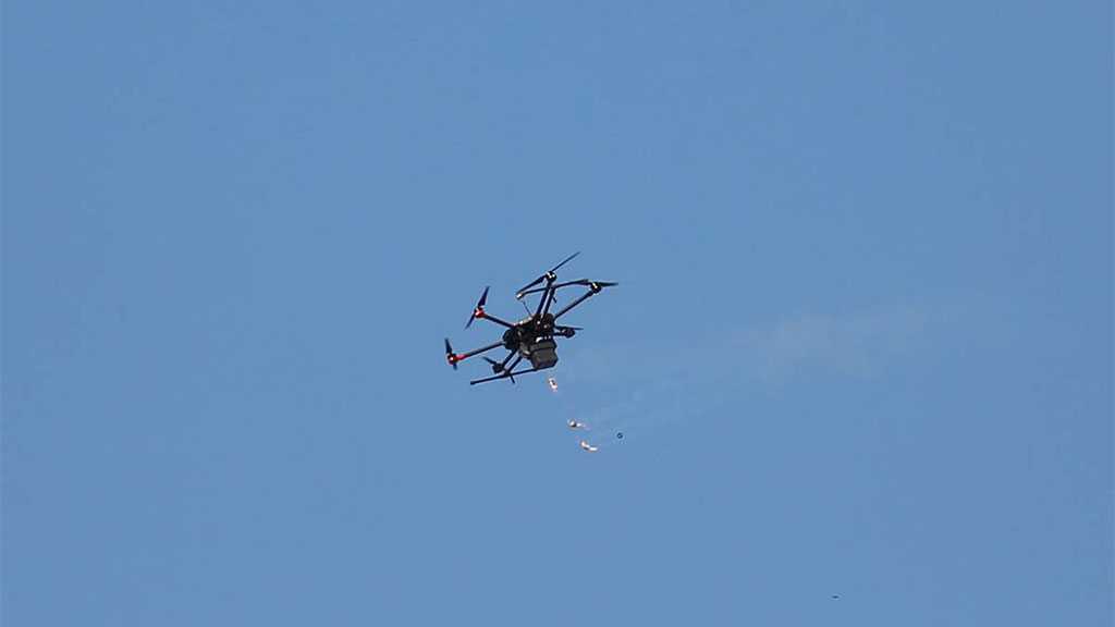 ‘Israeli’ Drone Crashes in Syria - Reports