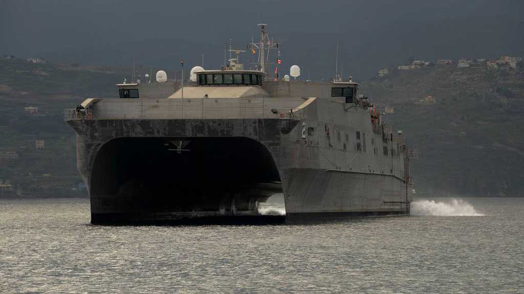 Under the Disguise of ‘Humanitarian Work,’ US Kicks off Central Partnership Station Exercise in Lebanon