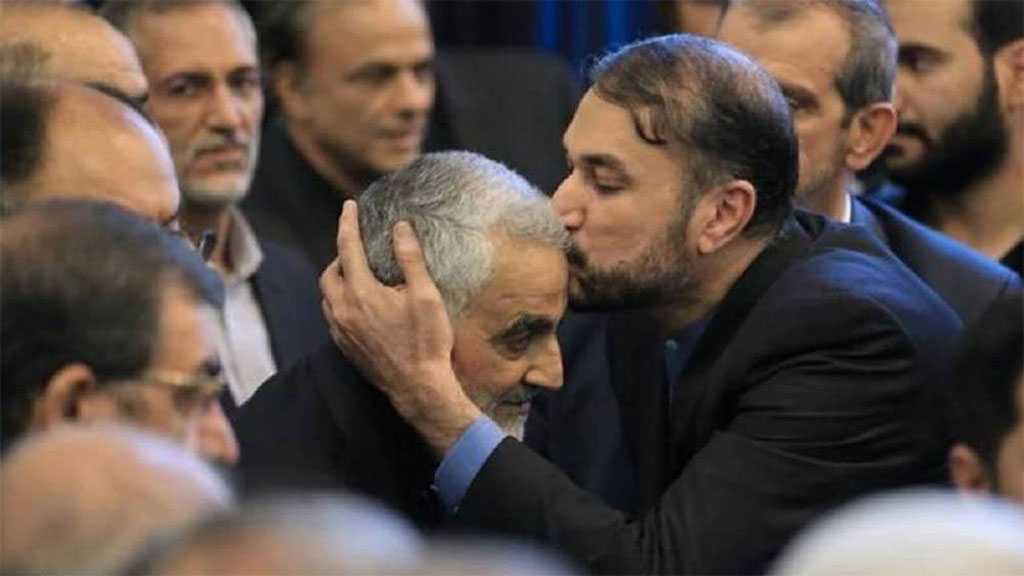 Assassinating General Soleimani Most Obvious Example of US Terrorism – Amir Abdollahian