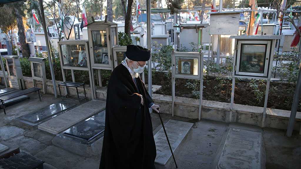 Imam Khamenei: Martyrs’ Blood Proves Rightfulness of Islamic Republic