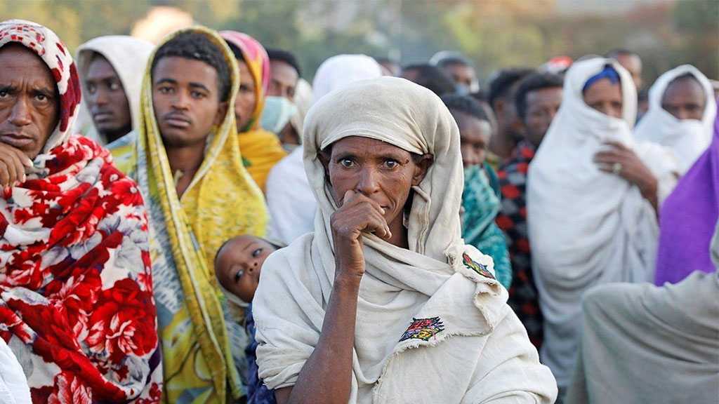 Starvation Stalks Ethiopia’s Tigray