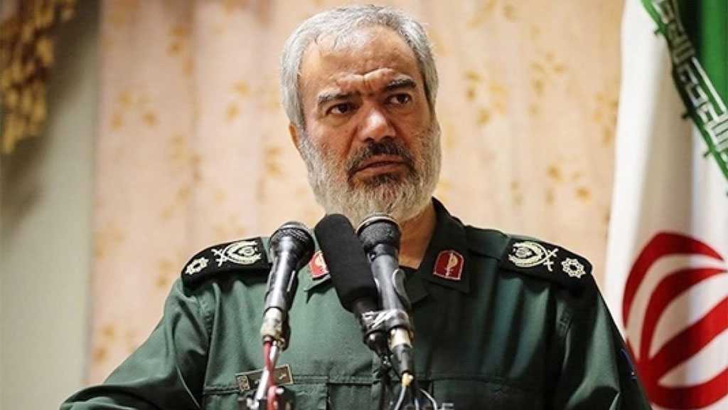 Americans Have Gone Everywhere in the World to Create Insecurity – IRG Second-in-command