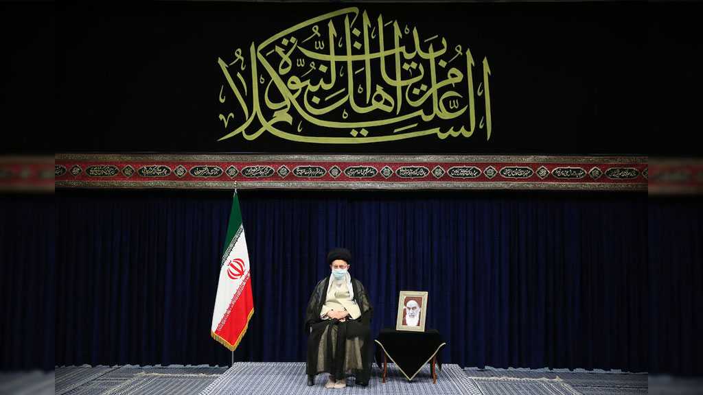 Imam Khamenei Attends Arabaeen Ceremony: Clarifying Truths Thwarts Enemies’ Propaganda Attacks