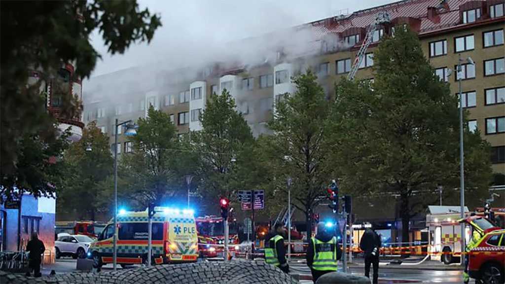 Explosion Rocks Residential Building in Gothenburg, at Least 25 Injured
