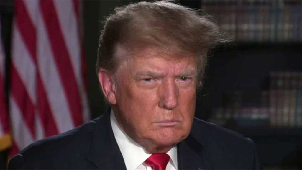 US ‘Humiliated Like Never Before’ - Trump Says