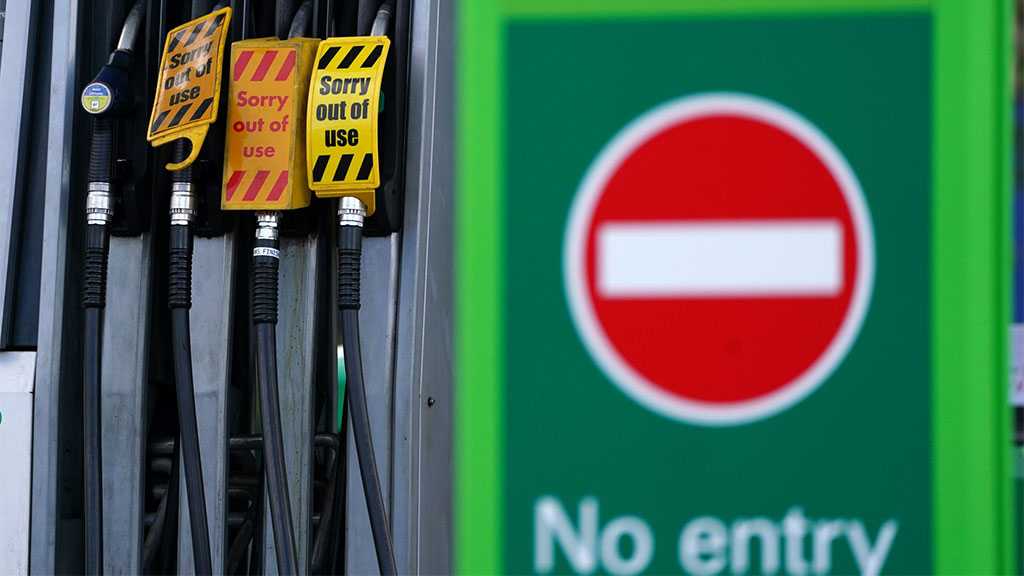 British Military ‘On Standby’ To Deploy Trucks, Drivers amid Fuel Supply Shortage Blamed On ‘Panic Buying’