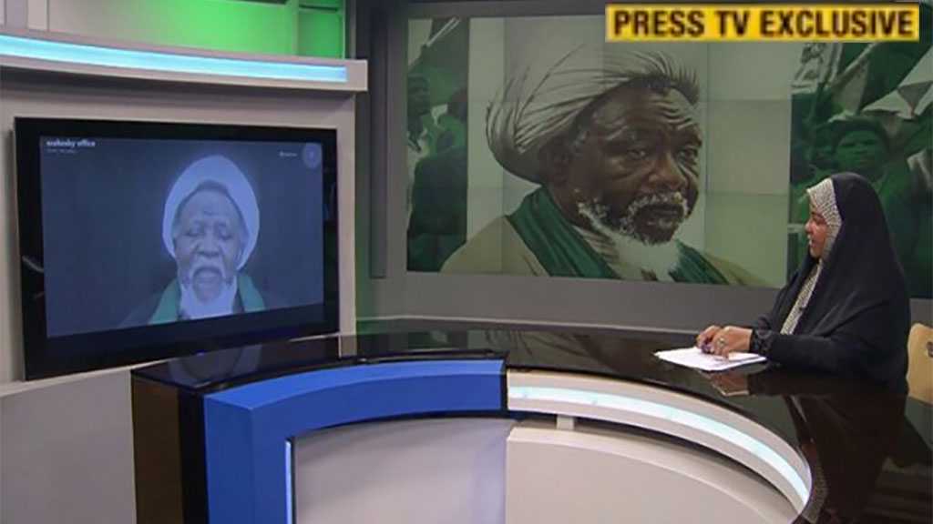 Sheikh Ibrahim Zakzaky: Nigeria Muslims Seek Justice, Fight Oppression