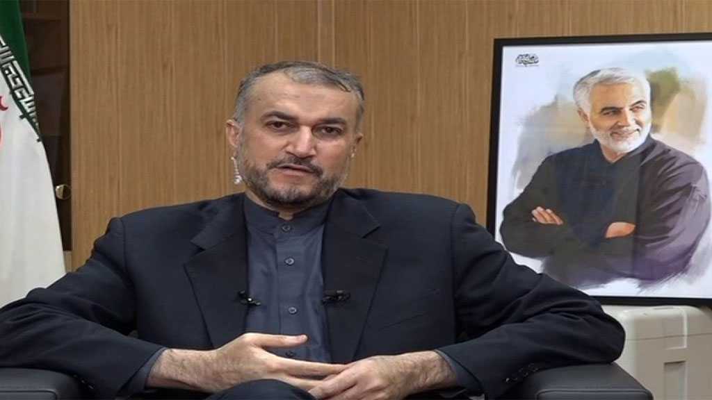 Iranian Foreign Ministry to Proudly Follow Path of General Soleimani - Amir Abdollahian