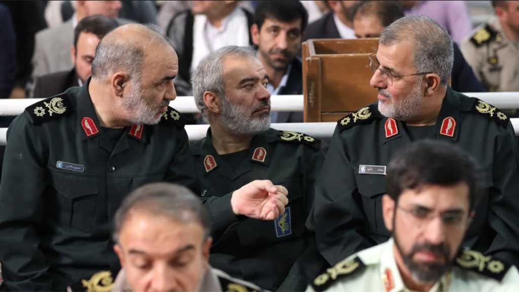 No Place for ‘Israel’ in Iran’s Neighboring Countries - IRG