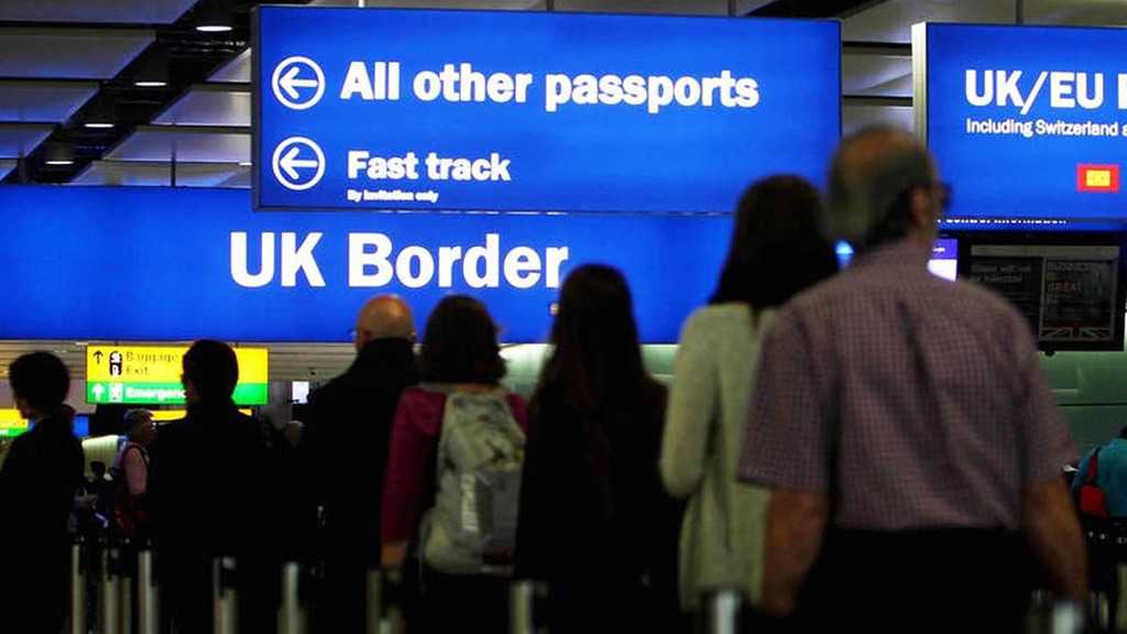 Europeans Will Need Passport to Enter UK as ID Cards No Longer Valid