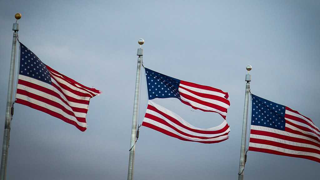 US More Divided Than Before: Almost Half of Americans Think ’It’s Time to Split’