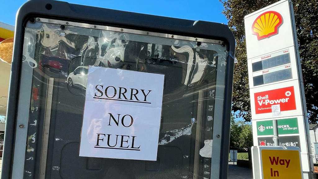 British Army to Start Delivering Fuel to Pumps next Week