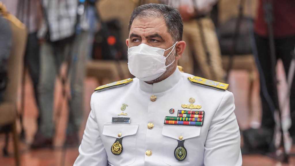 Iranian Navy Chief Warns of Crushing Response to Threats