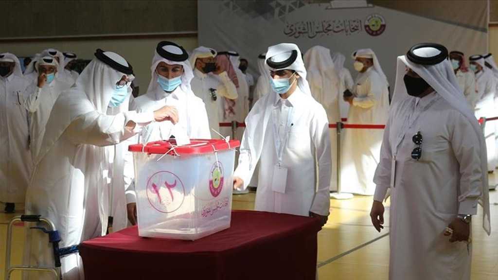 Qatar Holds 1st Legislative Elections