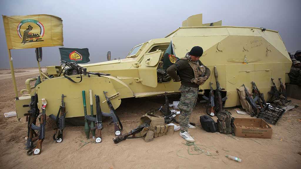 Iraqi PMU Forces Thwart Terrorist Attack on Saladin