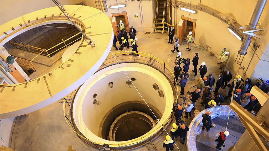 Iran to Work on Constructing IR-20 Arak Reactor