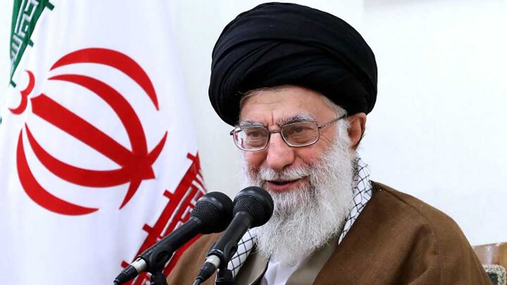 Imam Khamenei Lauds Iranian Freestyle Wrestling Champions