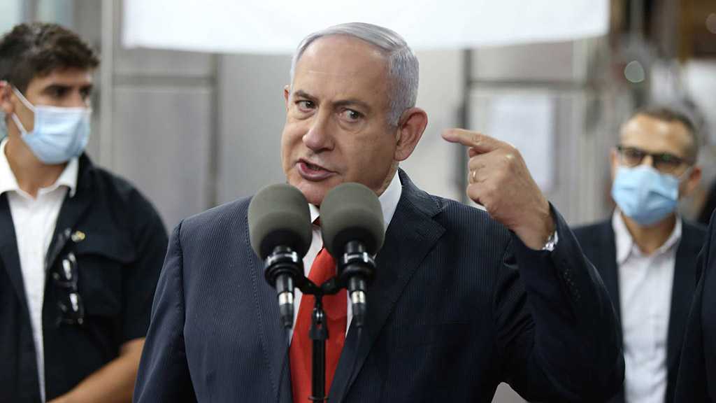’Israeli’ Opposition Leader Benjamin Netanyahu Slams New Gov’t